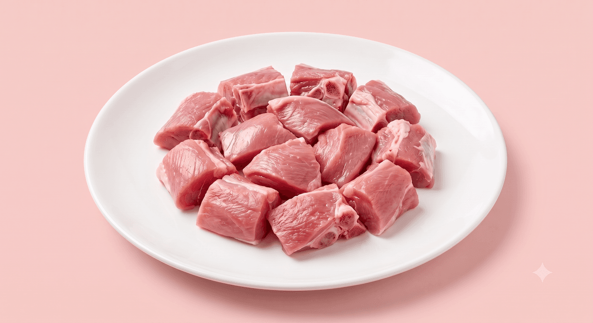 Mutton Curry Cut (Mixed)